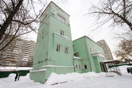 Москва, ул Малая Андроньевская, 15. Фото № 4