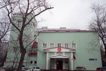 Москва, ул Малая Андроньевская, 15. Фото № 1