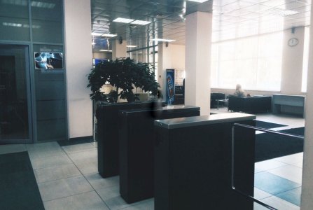 Москва, ул 4-я 8 Марта, 6А. Фото № 4