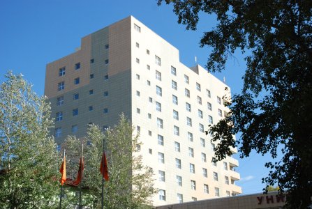 Москва, ул 4-я 8 Марта, 6А. Фото № 1