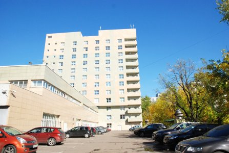 Москва, ул 4-я 8 Марта, 6А. Фото № 5