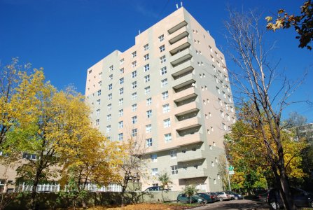 Москва, ул 4-я 8 Марта, 6А. Фото № 2