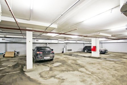 Москва, пер Большой Дровяной, 6. Фото № 4