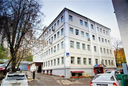 Москва, ул Каланчевская, 11 стр 3. Фото № 1