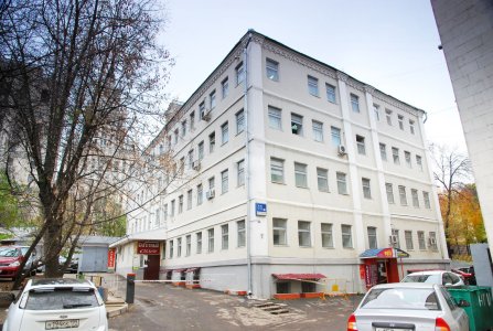 Москва, ул Каланчевская, 11 стр 3. Фото № 3