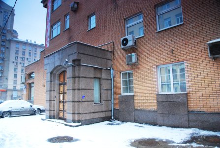 Москва, ул Валовая, 21. Фото № 3
