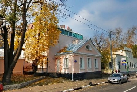 Москва, ул Большая Ордынка, 44 стр 1. Фото № 4