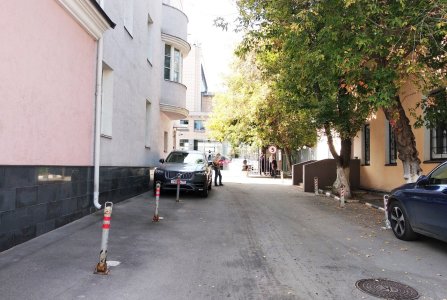 Москва, ул Большая Ордынка, 44 стр 1. Фото № 5