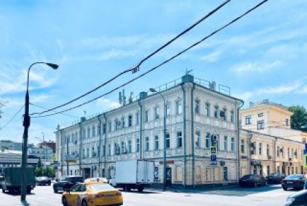 Москва, ул Садовая-Самотёчная, 15/1. Фото № 2