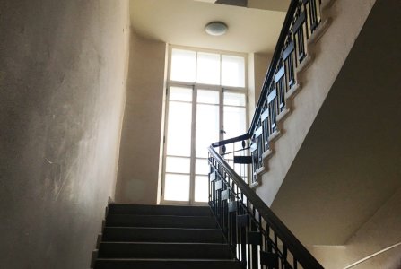 Москва, ул Большая Молчановка, 12 стр 1. Фото № 2