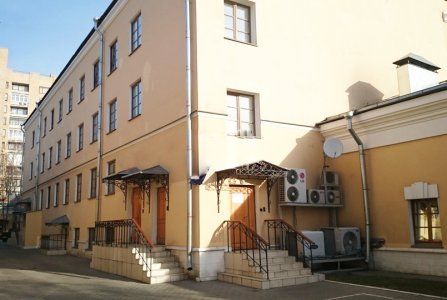 Москва, пр-кт Комсомольский, 24 стр 1. Фото № 4