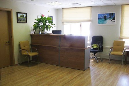 Москва, пр-кт Комсомольский, 24 стр 1. Фото № 2