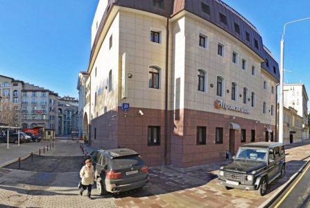 Москва, ул Долгоруковская, 21 стр 1. Фото № 2