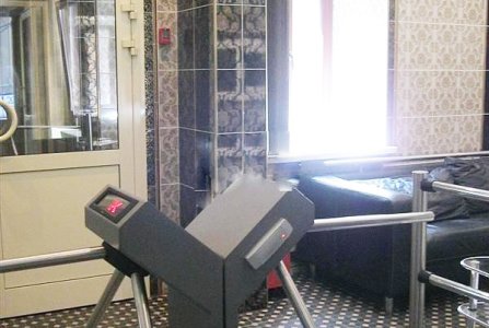 Москва, ул Долгоруковская, 21 стр 1. Фото № 5