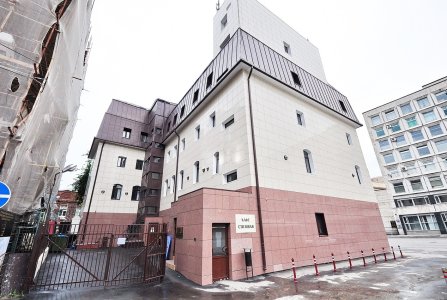 Москва, ул Долгоруковская, 21 стр 1. Фото № 1