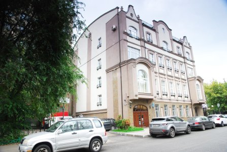 Москва, пер 1-й Вышеславцев, 6. Фото № 2