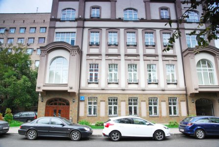 Москва, пер 1-й Вышеславцев, 6. Фото № 5