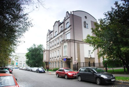 Москва, пер 1-й Вышеславцев, 6. Фото № 4