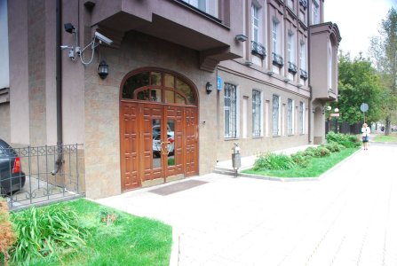 Москва, пер 1-й Вышеславцев, 6. Фото № 3