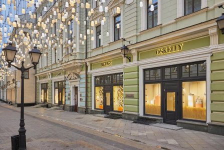 Москва, пер Столешников, 14. Фото № 4