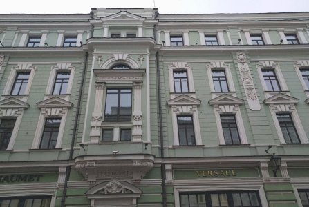 Москва, пер Столешников, 14. Фото № 3