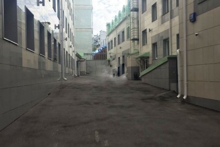 Москва, ул Новая Басманная, 23 стр 2. Фото № 1