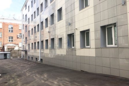 Москва, ул Новая Басманная, 23 стр 2. Фото № 4