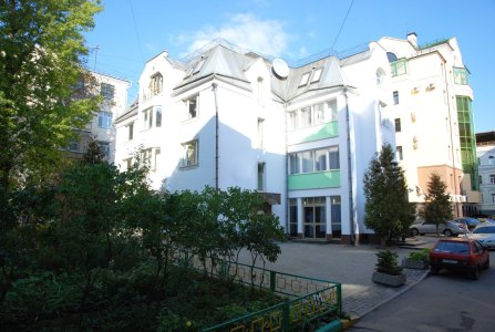 Москва, ул Трубная, 25 стр 3. Фото № 2