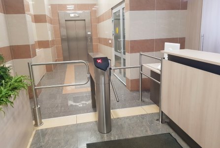 Москва, пр-кт Мичуринский, 31 к 7. Фото № 1