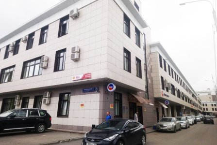 Москва, пр-кт Мичуринский, 31 к 7. Фото № 3