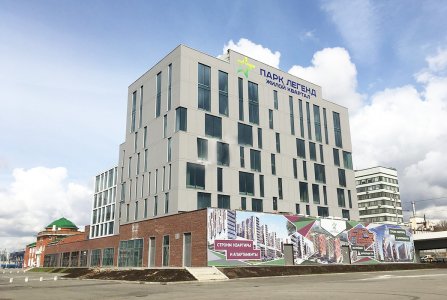 Москва, ул Автозаводская, 23А к 2. Фото № 4