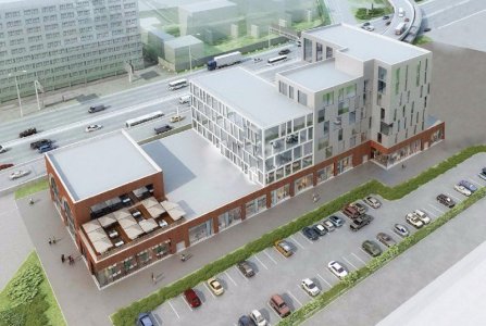 Москва, ул Автозаводская, 23А к 2. Фото № 2