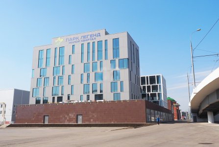 Москва, ул Автозаводская, 23А к 2. Фото № 3