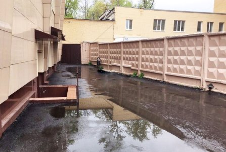 Москва, пер Графский, 12А стр 1. Фото № 4