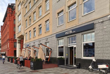 Москва, наб Якиманская, 2. Фото № 3