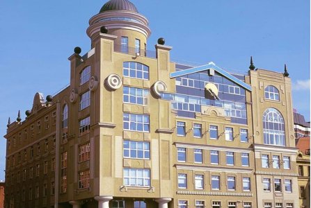 Москва, наб Якиманская, 2. Фото № 5