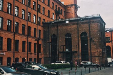 Москва, ш Варшавское, 9. Фото № 1