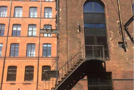 Москва, ш Варшавское, 9. Фото № 3