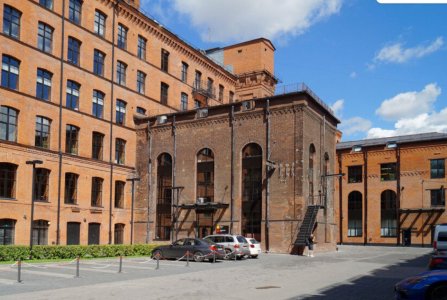 Москва, ш Варшавское, 9. Фото № 4