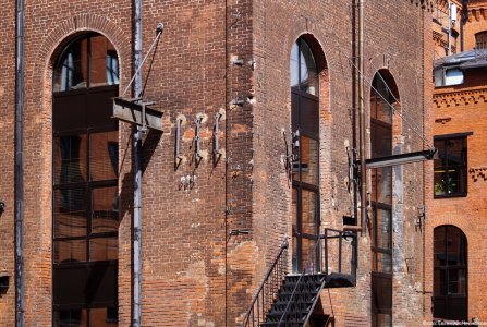 Москва, ш Варшавское, 9. Фото № 5