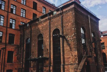 Москва, ш Варшавское, 9. Фото № 2