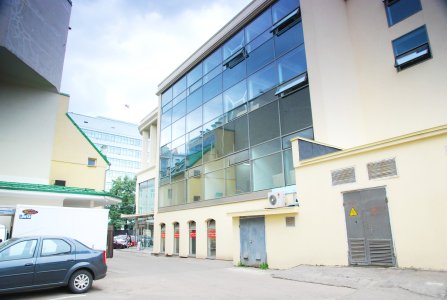 Москва, ул Новослободская, 24 стр 1. Фото № 1