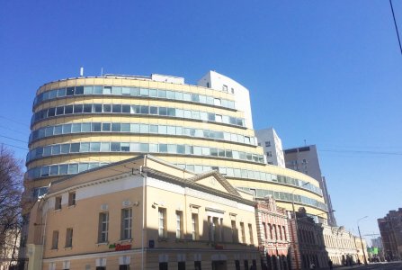 Москва, ул Таганская, 17-23. Фото № 2