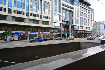 Москва, ул Тверская, 22. Фото № 2