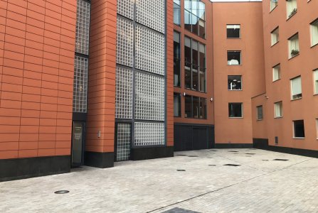 Москва, ул Станиславского, 21 стр 1. Фото № 3