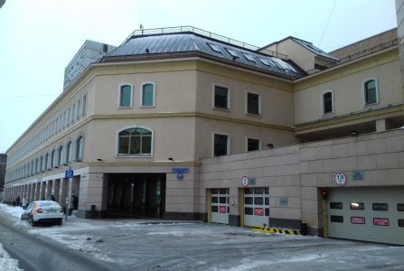 Москва, наб Овчинниковская, 20 стр 2. Фото № 2