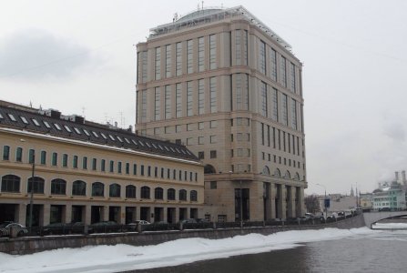 Москва, наб Овчинниковская, 20 стр 2. Фото № 3