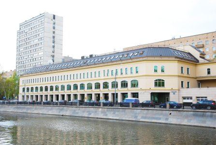 Москва, наб Овчинниковская, 20 стр 2. Фото № 4