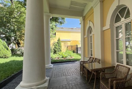 Москва, пр-кт Комсомольский, 19А. Фото № 2