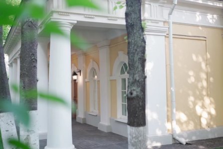 Москва, пр-кт Комсомольский, 19А. Фото № 2